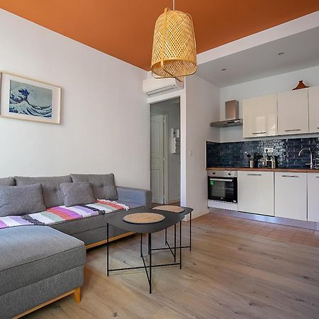 T2 Lumineux Avec Climatisation Apartment Marseille Exterior photo