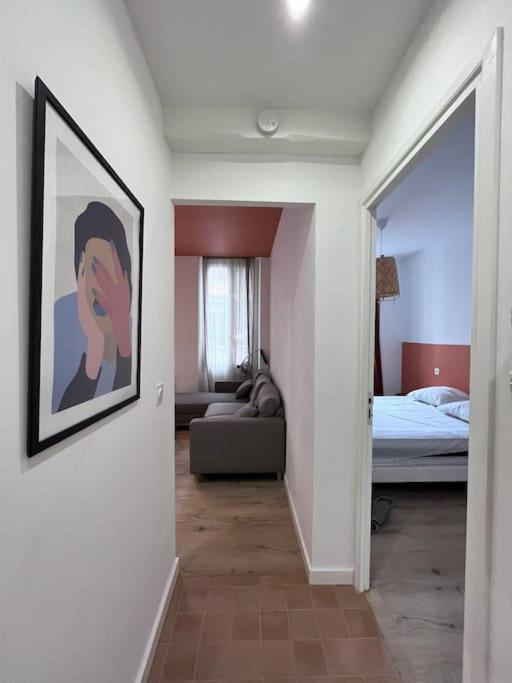 T2 Lumineux Avec Climatisation Apartment Marseille Exterior photo