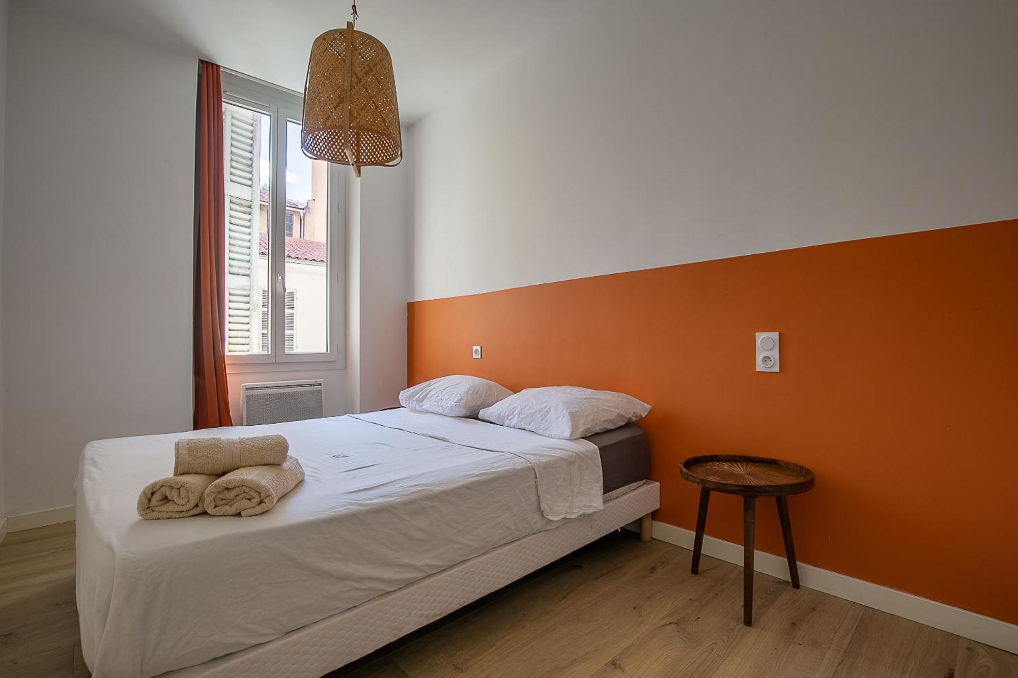 T2 Lumineux Avec Climatisation Apartment Marseille Exterior photo