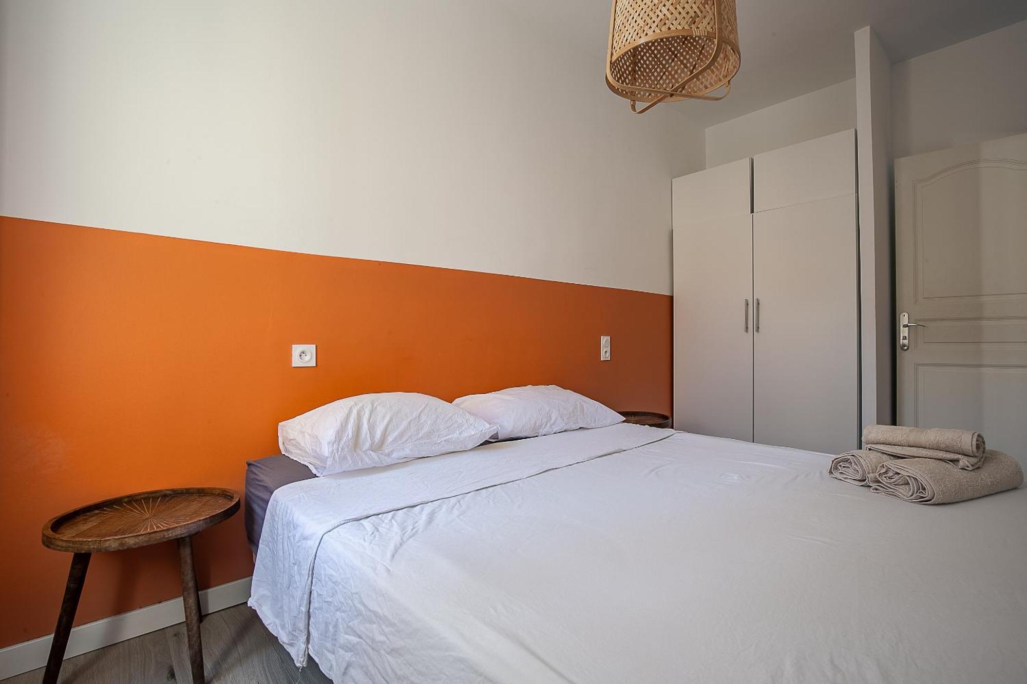 T2 Lumineux Avec Climatisation Apartment Marseille Exterior photo