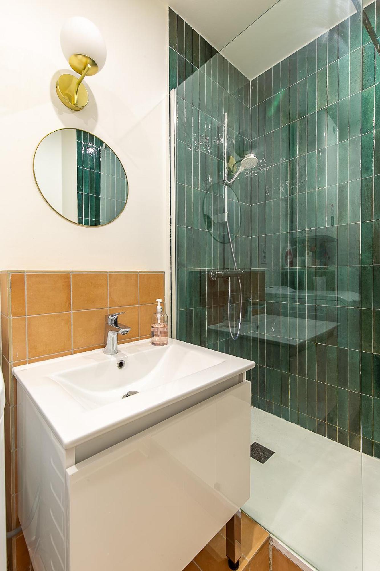 T2 Lumineux Avec Climatisation Apartment Marseille Exterior photo